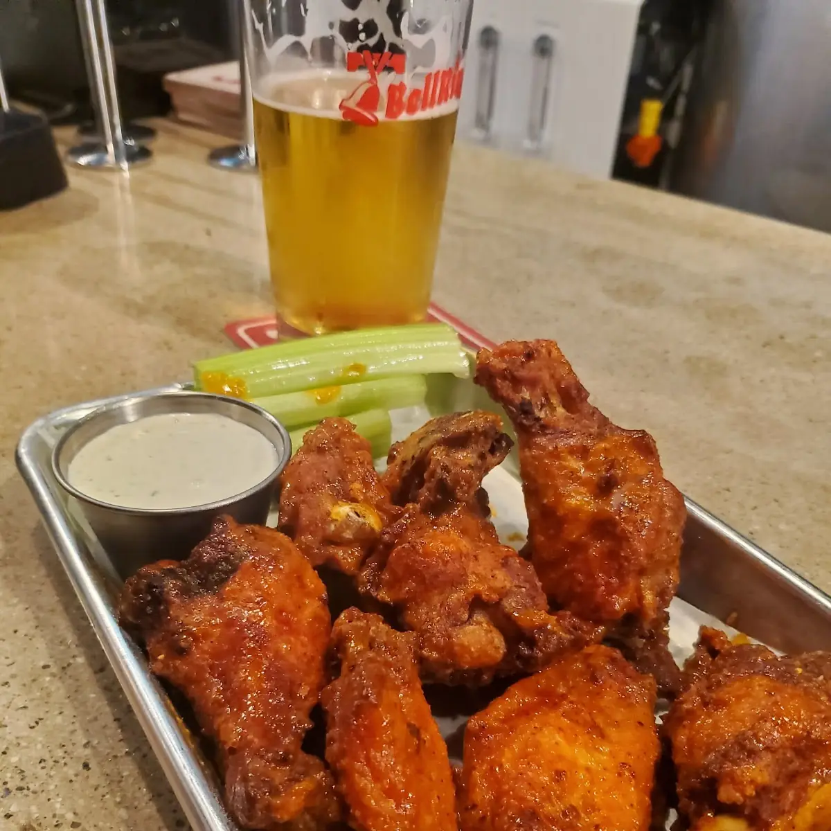 Buffalo Wings