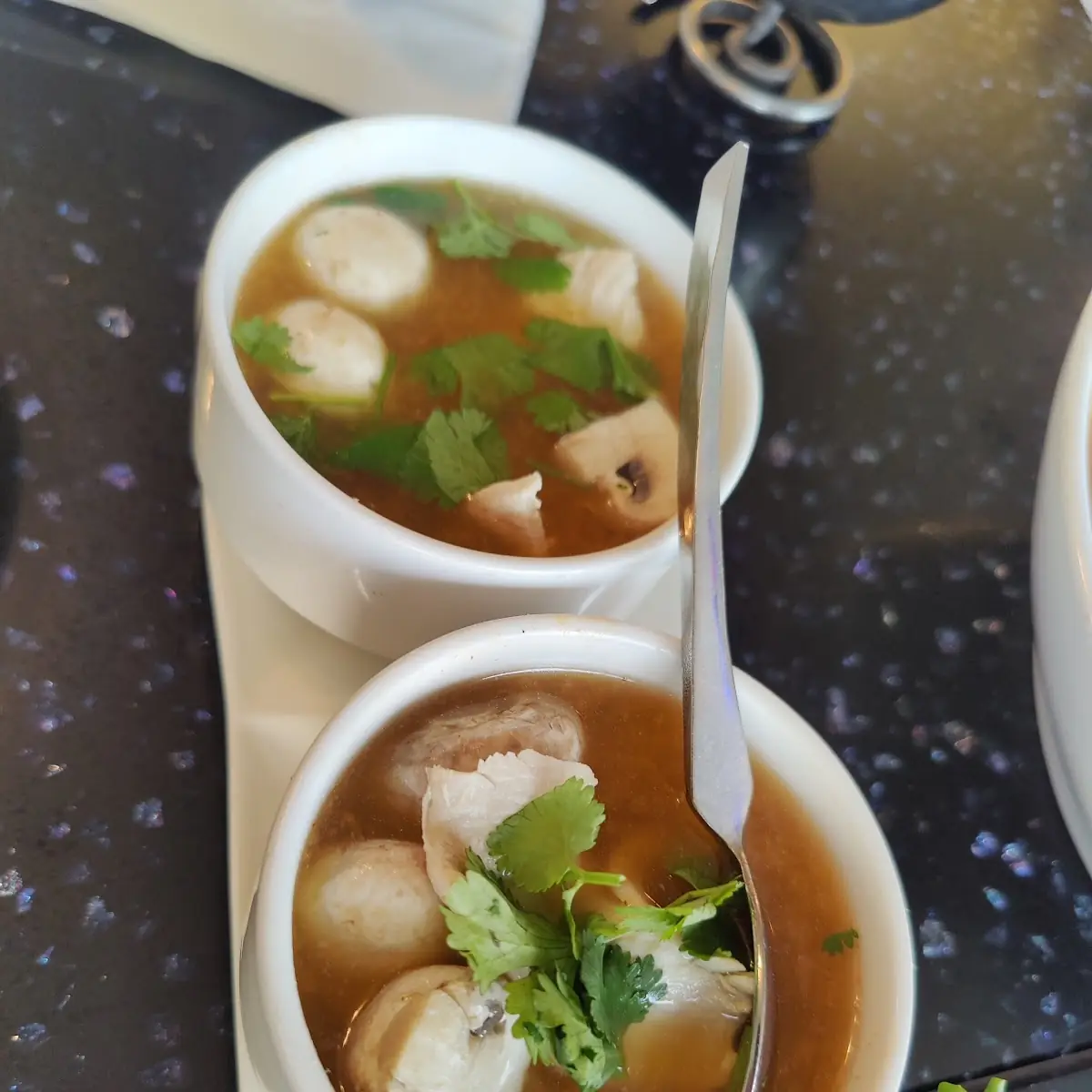 Tom Yum Soup