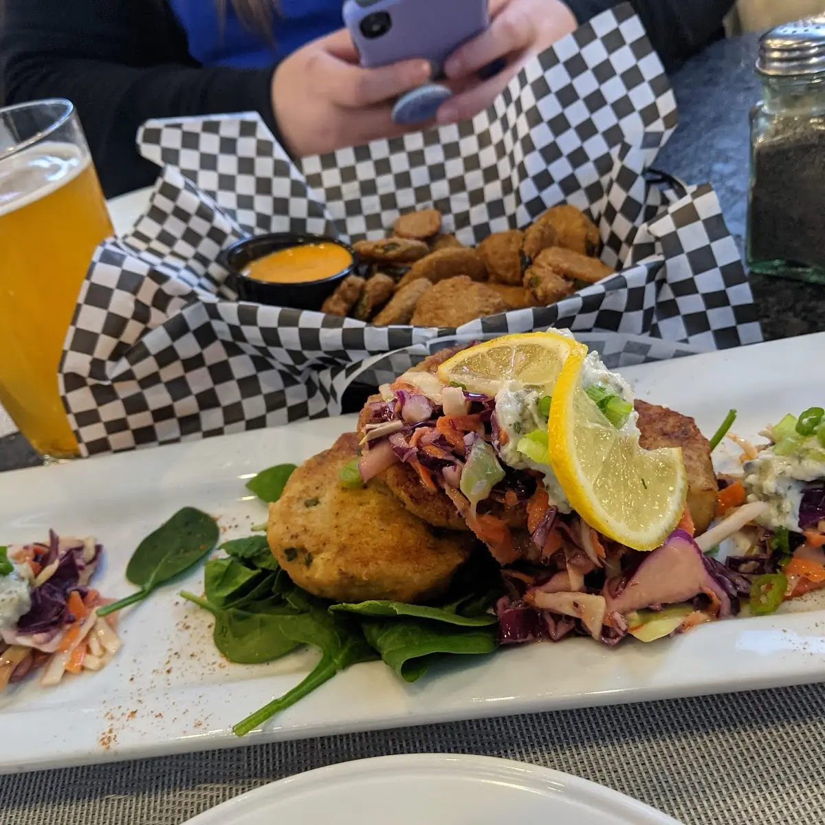 Crab Cakes