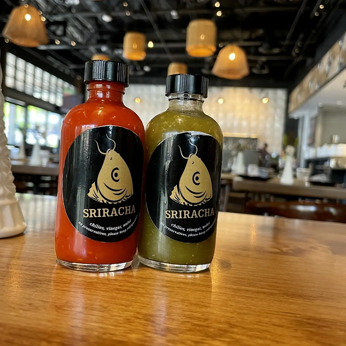 Hot Sauce