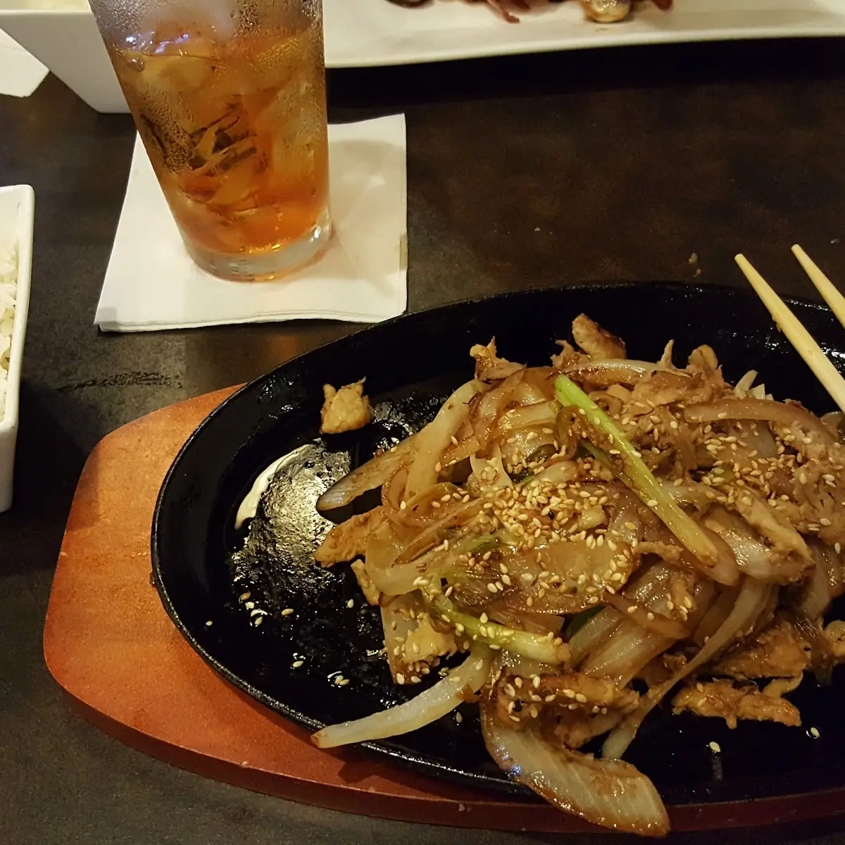 Chicken Bulgogi