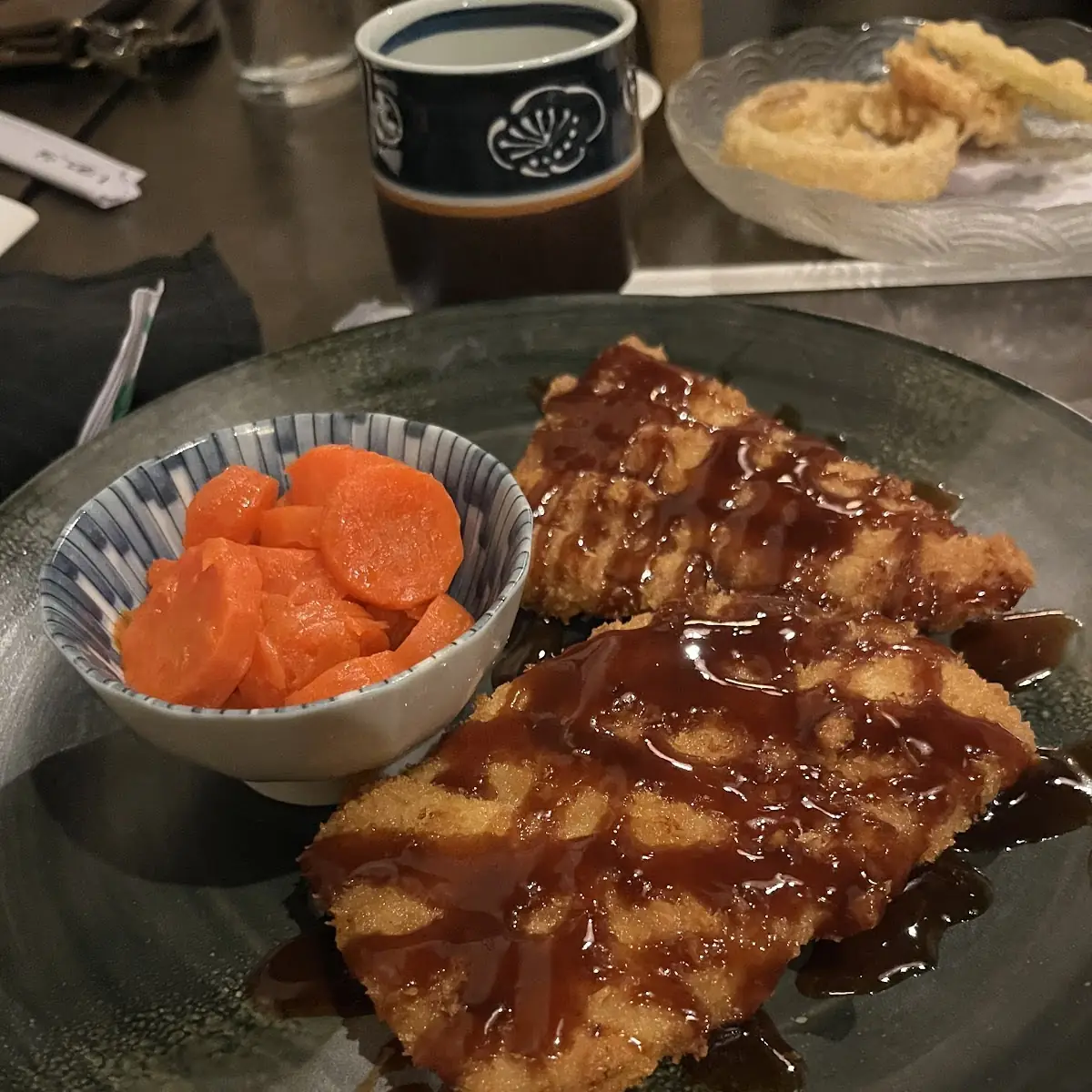 Pork Tonkatsu
