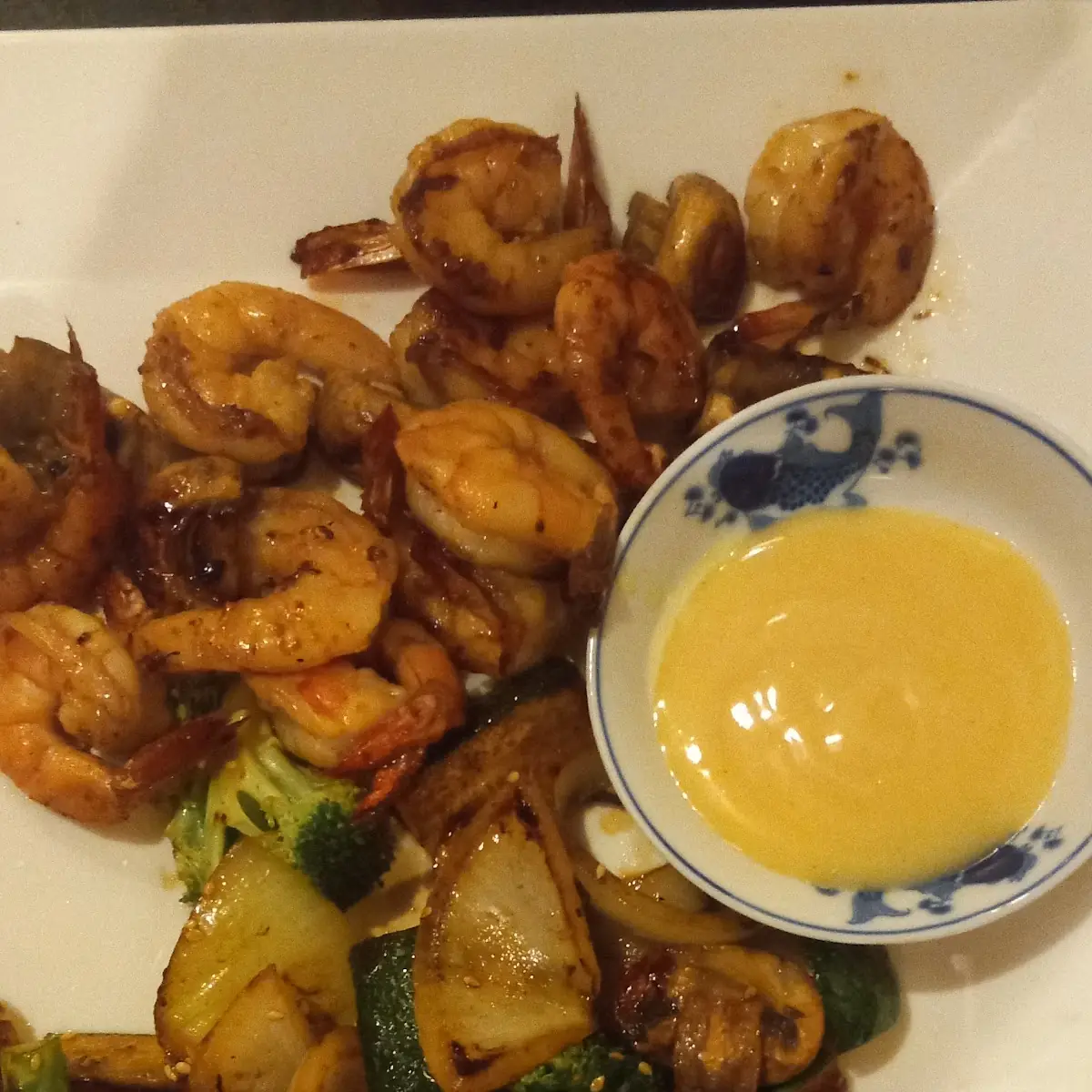 Shrimp Tempura