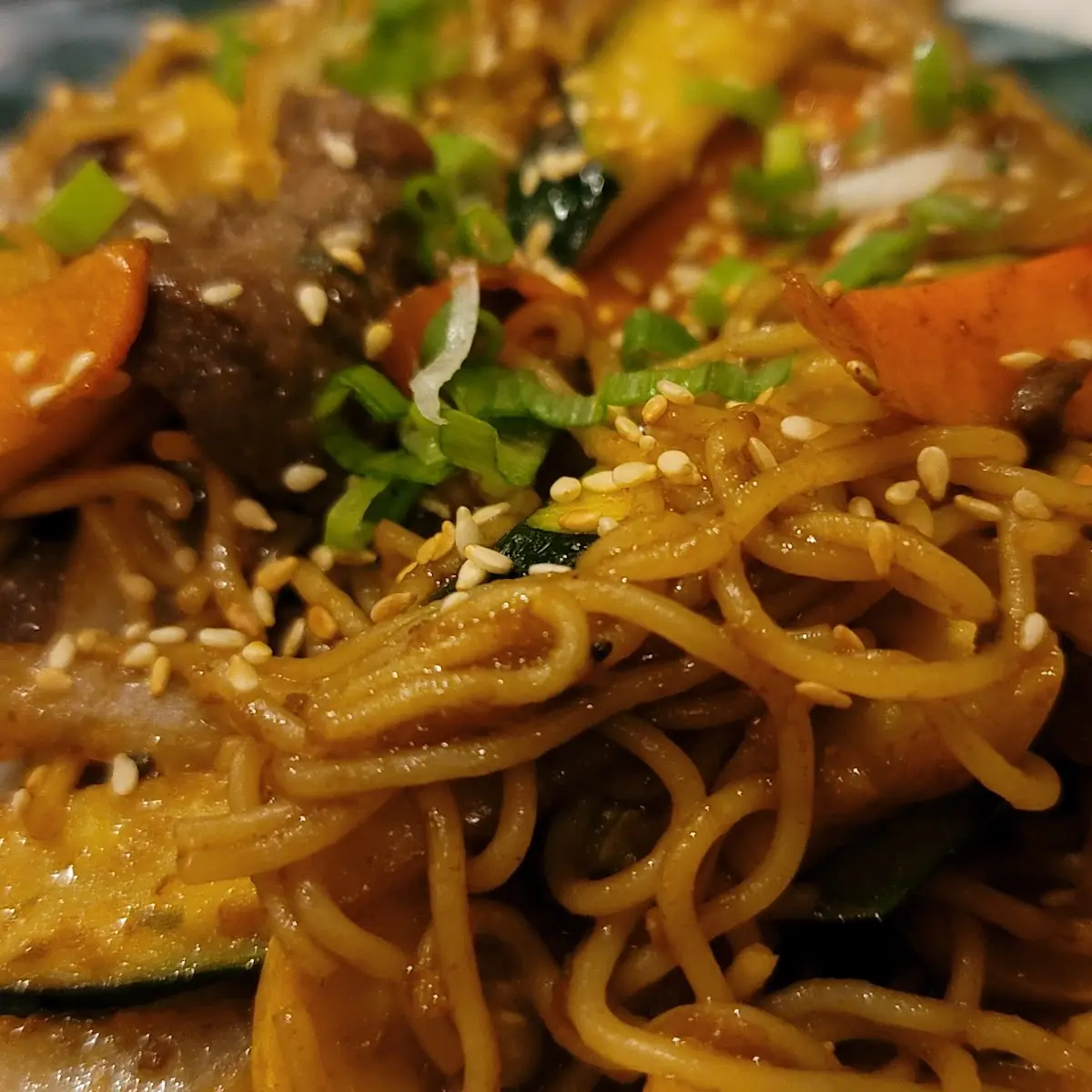 Yaki Soba