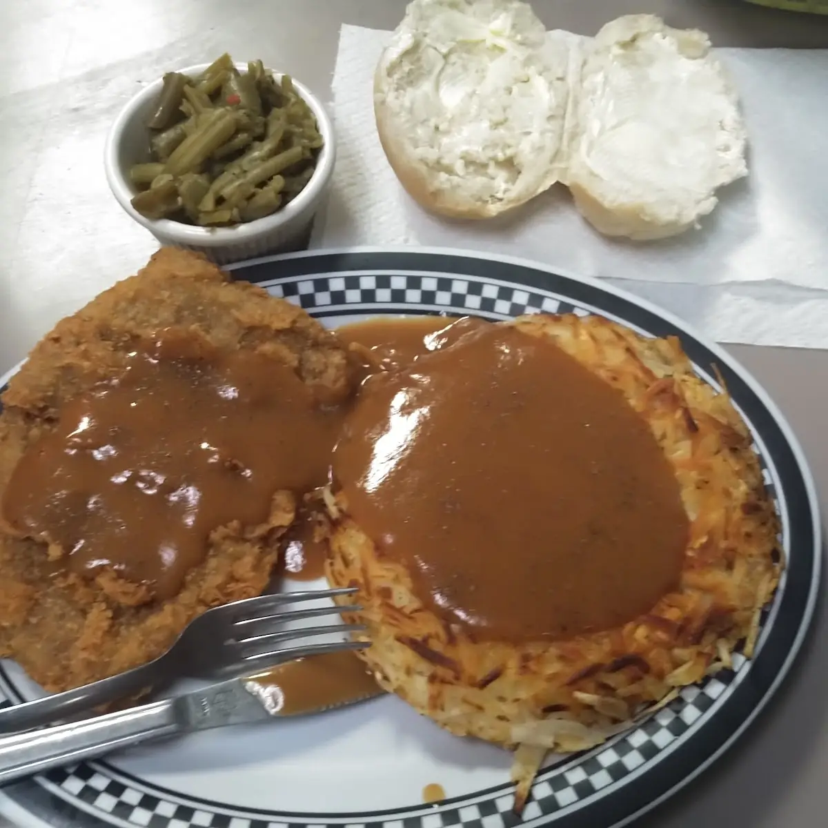 Country Fried Steak
