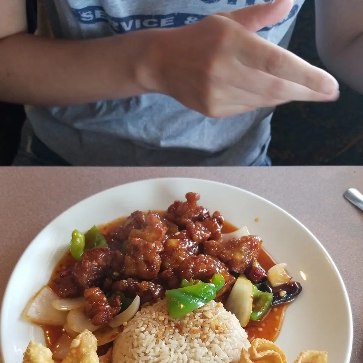 General Chicken