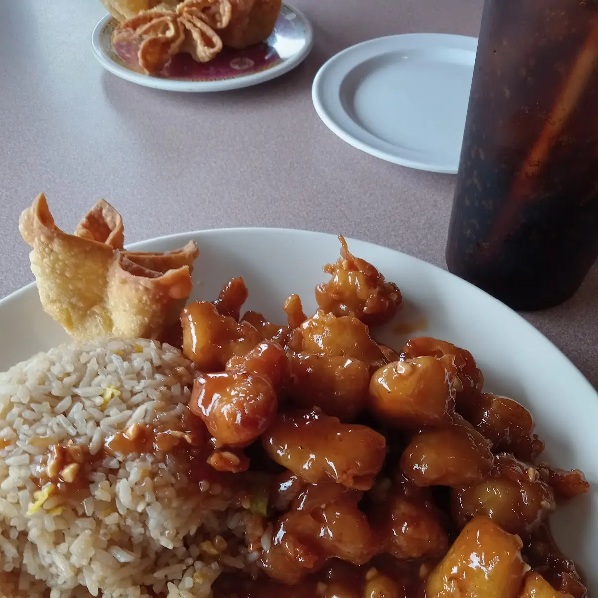 General TSO's Chicken
