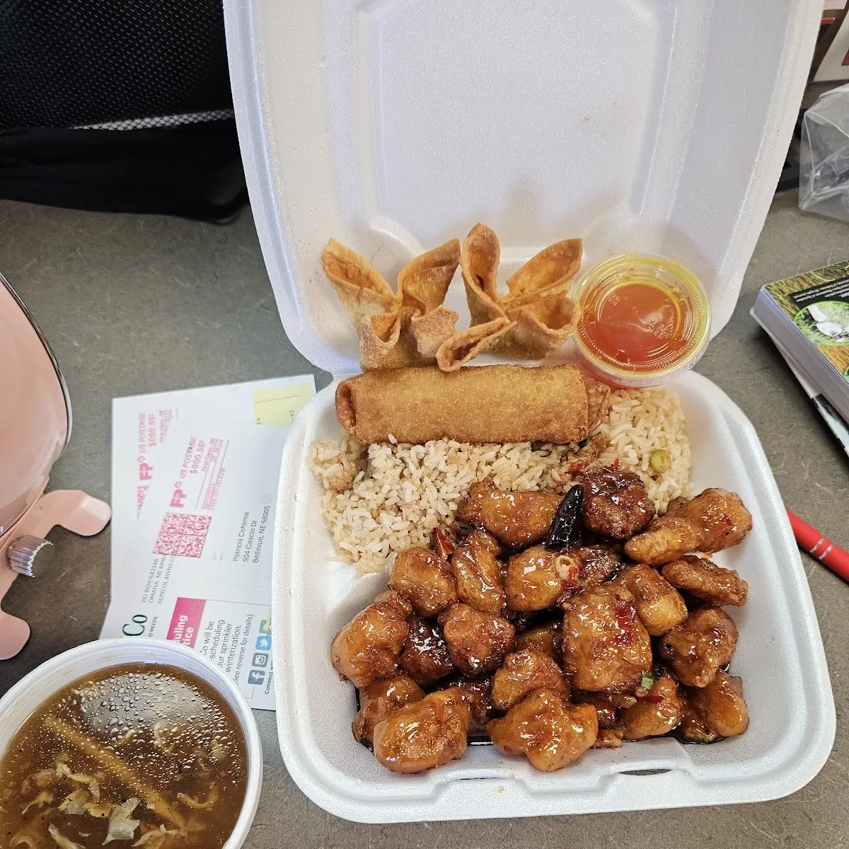 Orange Chicken