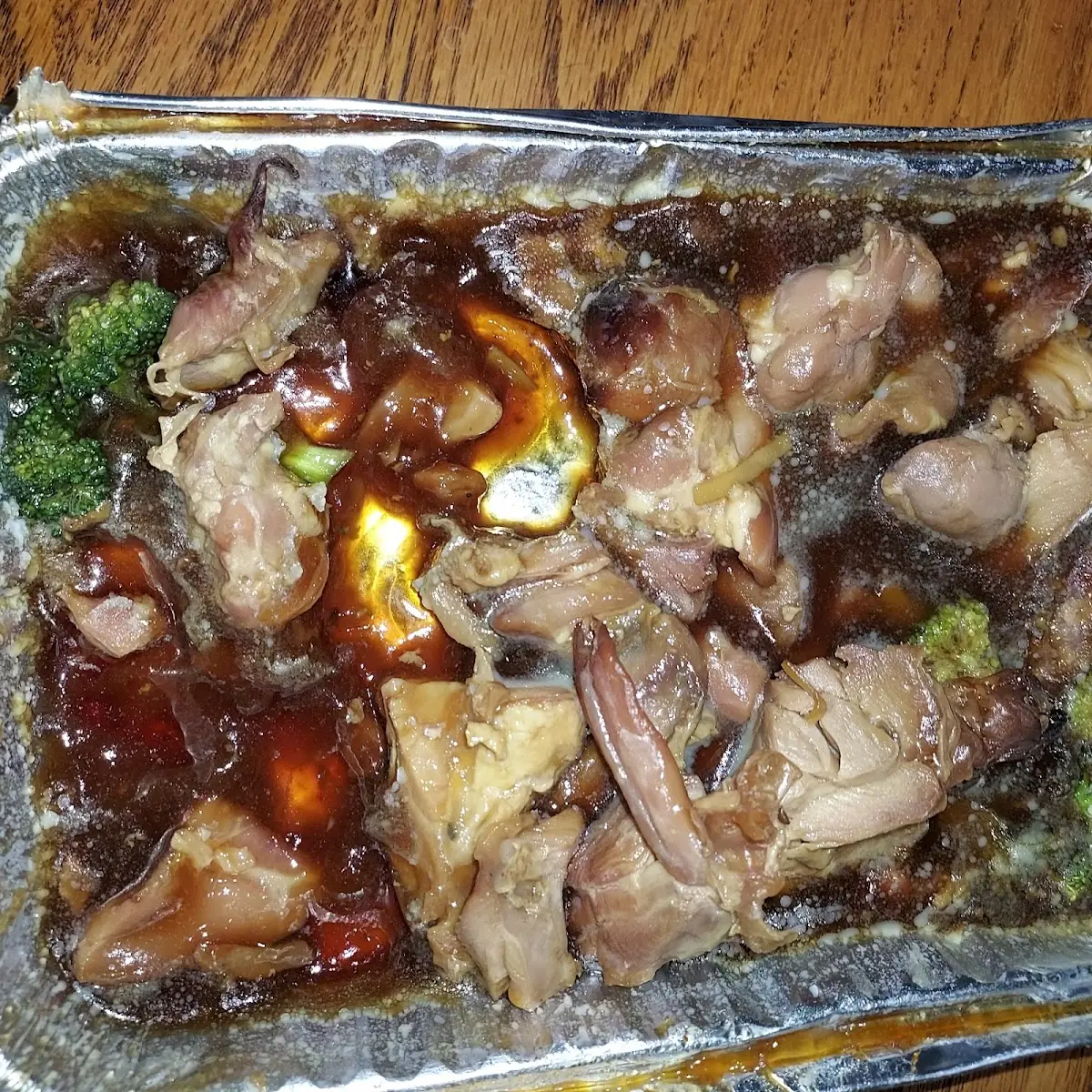 BBQ Pork