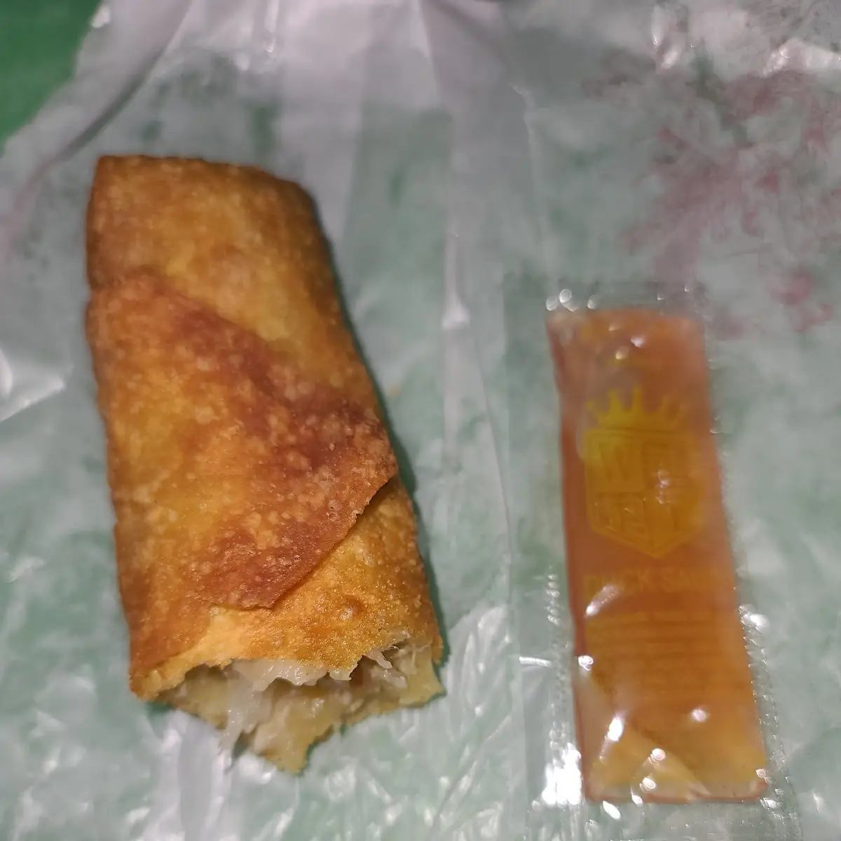Egg Roll