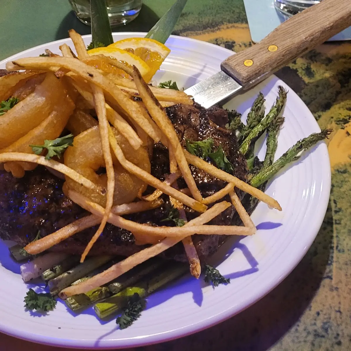 Bone in Ribeye