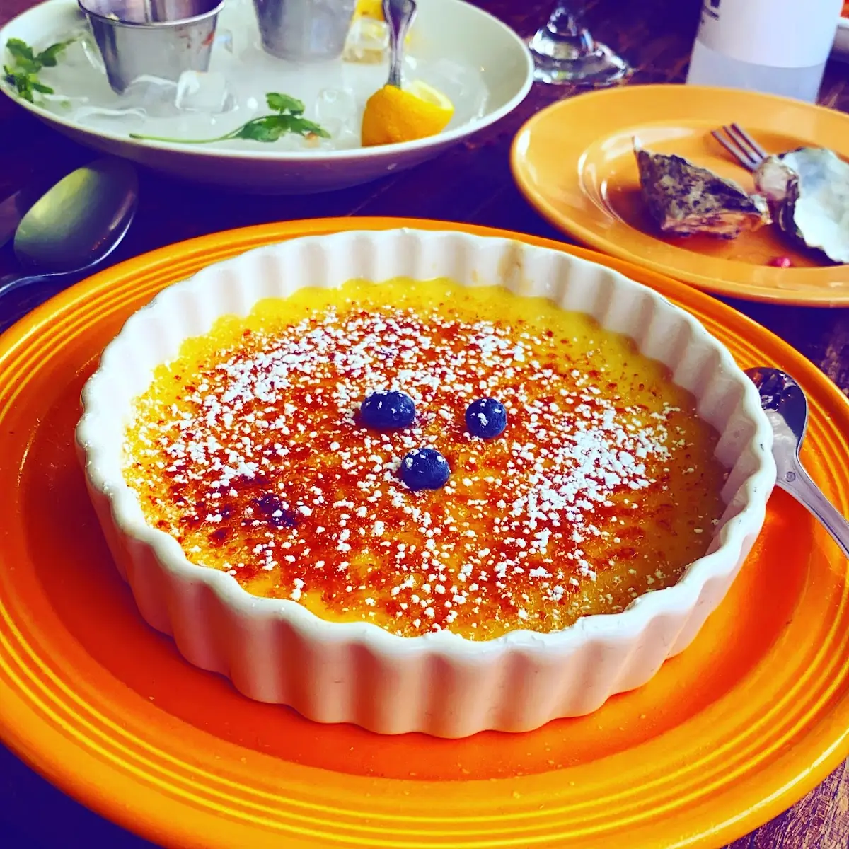 Creme Brulee