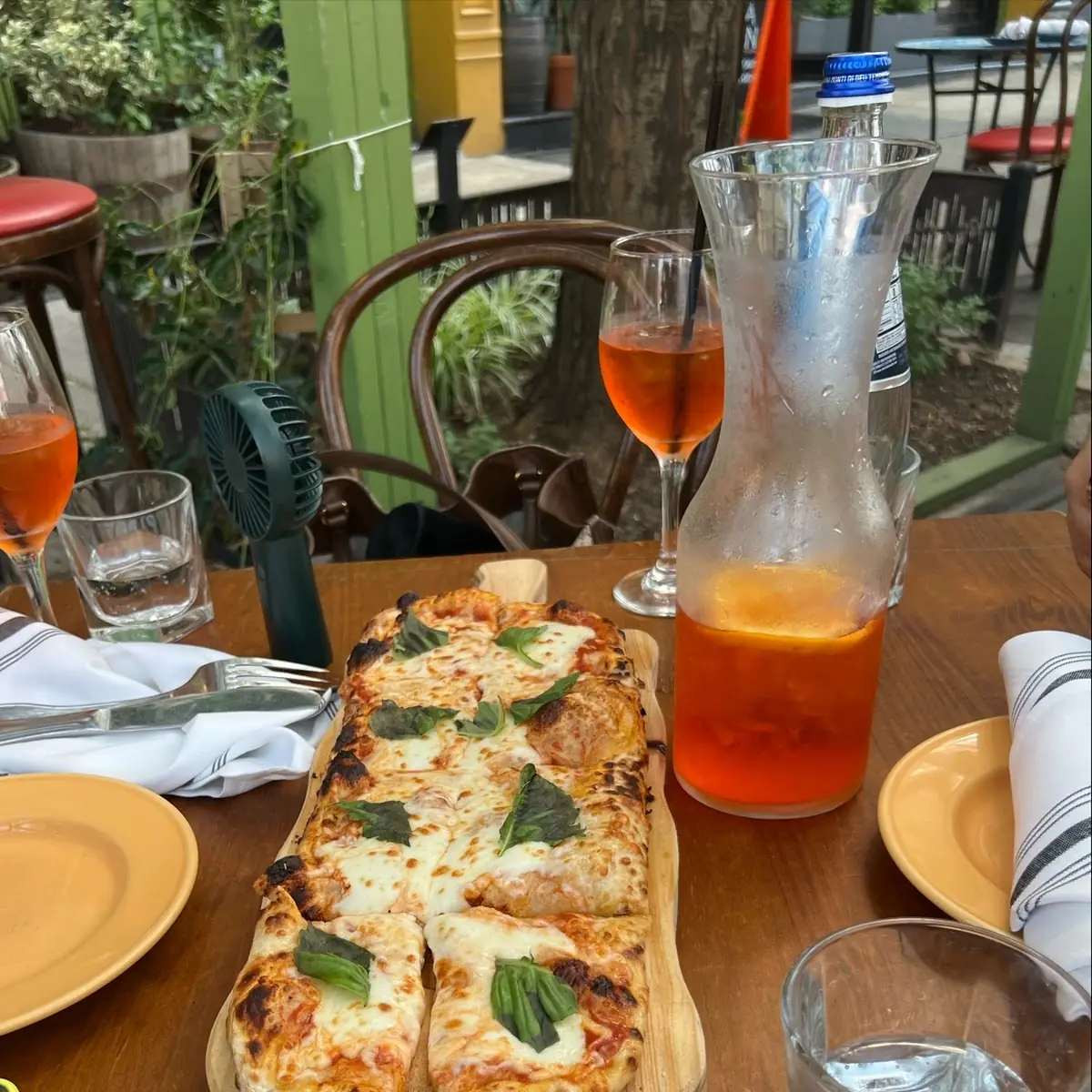 Margarita Pizza