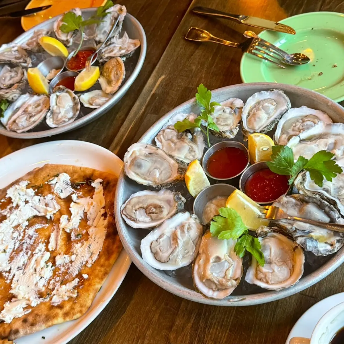 Oyster Blue Point