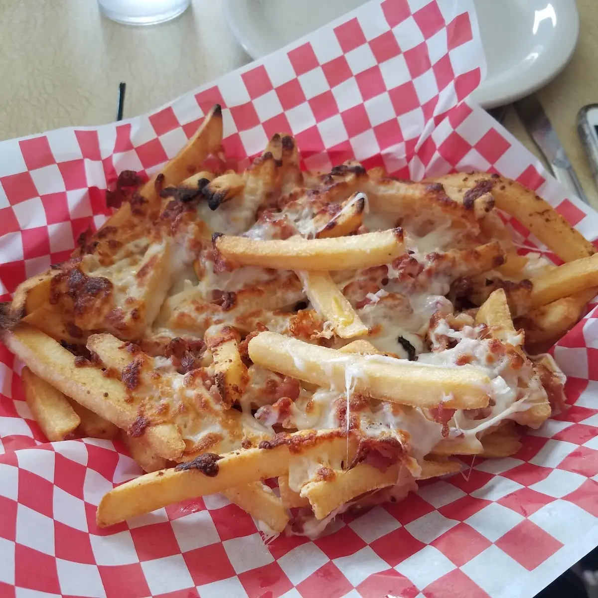 Bacon-N-Cheese Fries