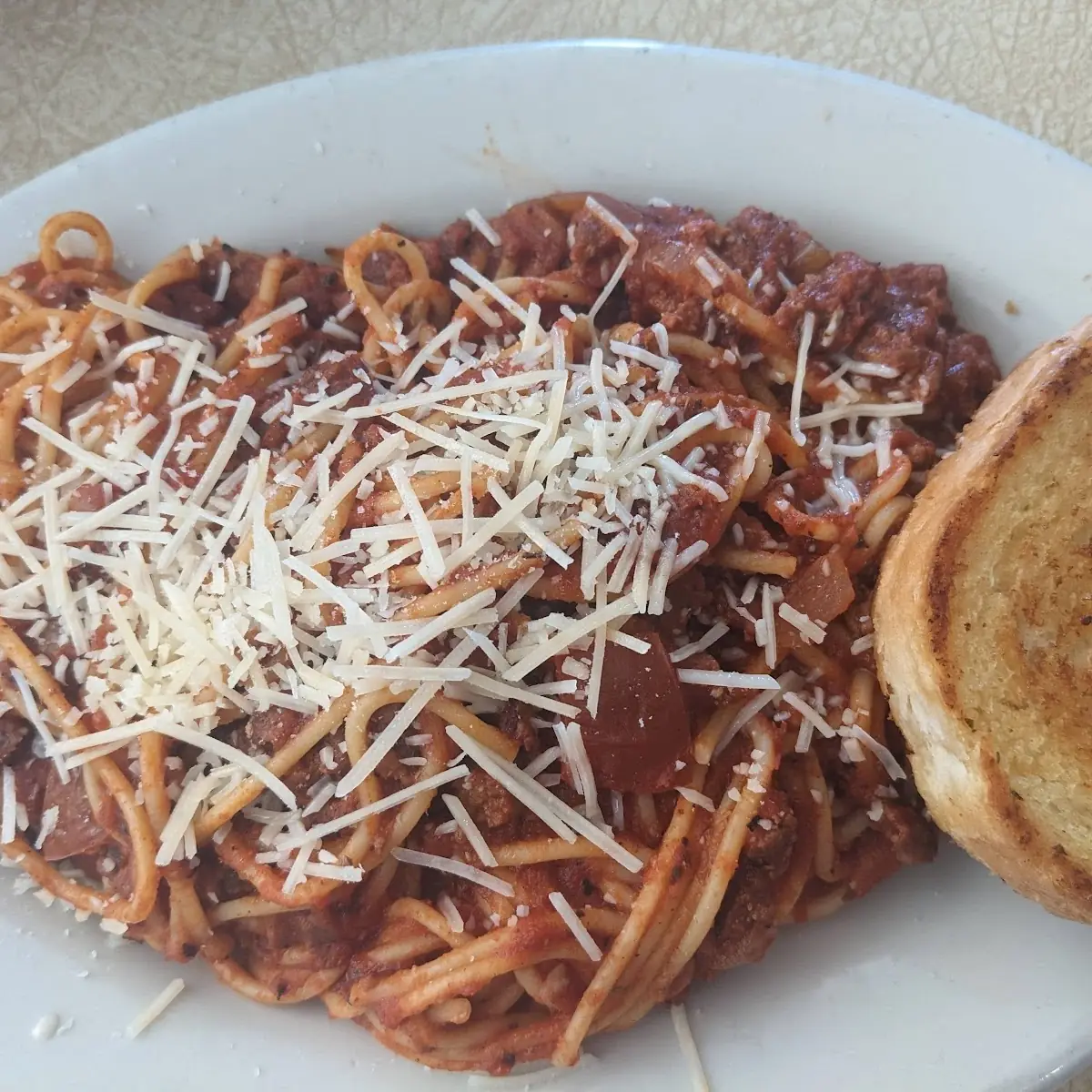Spaghetti Bolognese