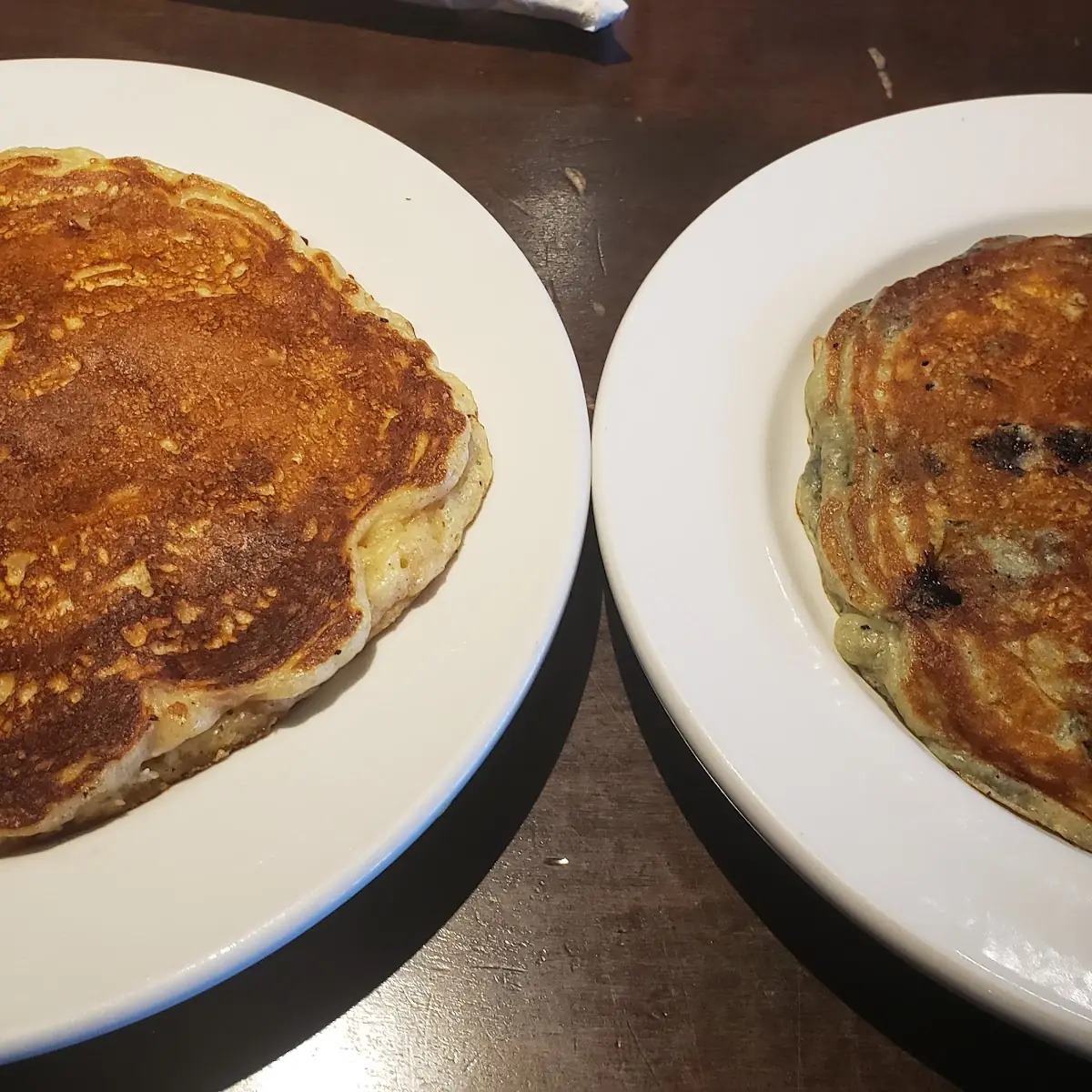 Blueberry Pancake