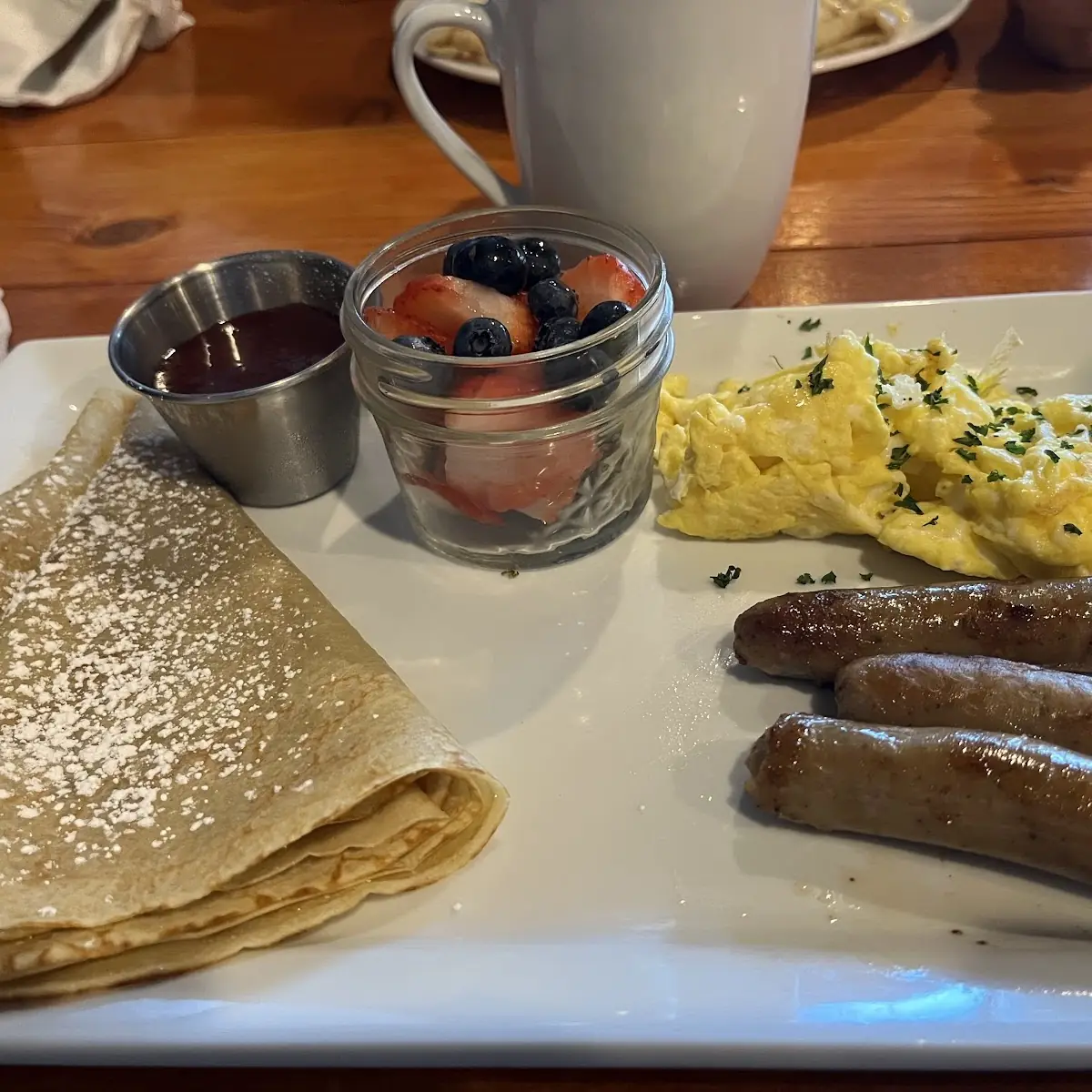 Turkey Sausage