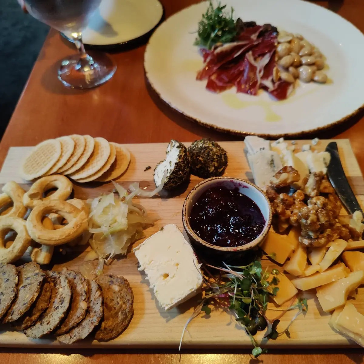 Cheese Platter