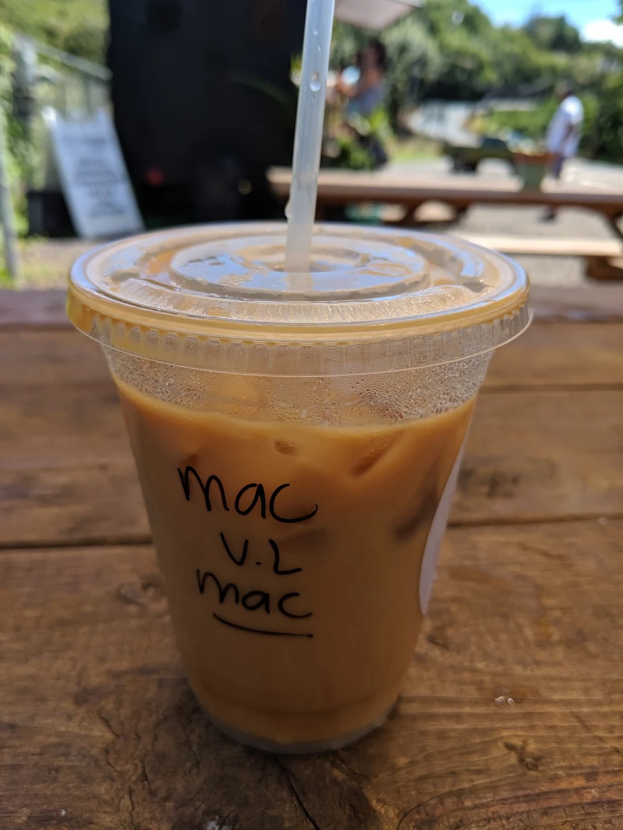Iced Mocha