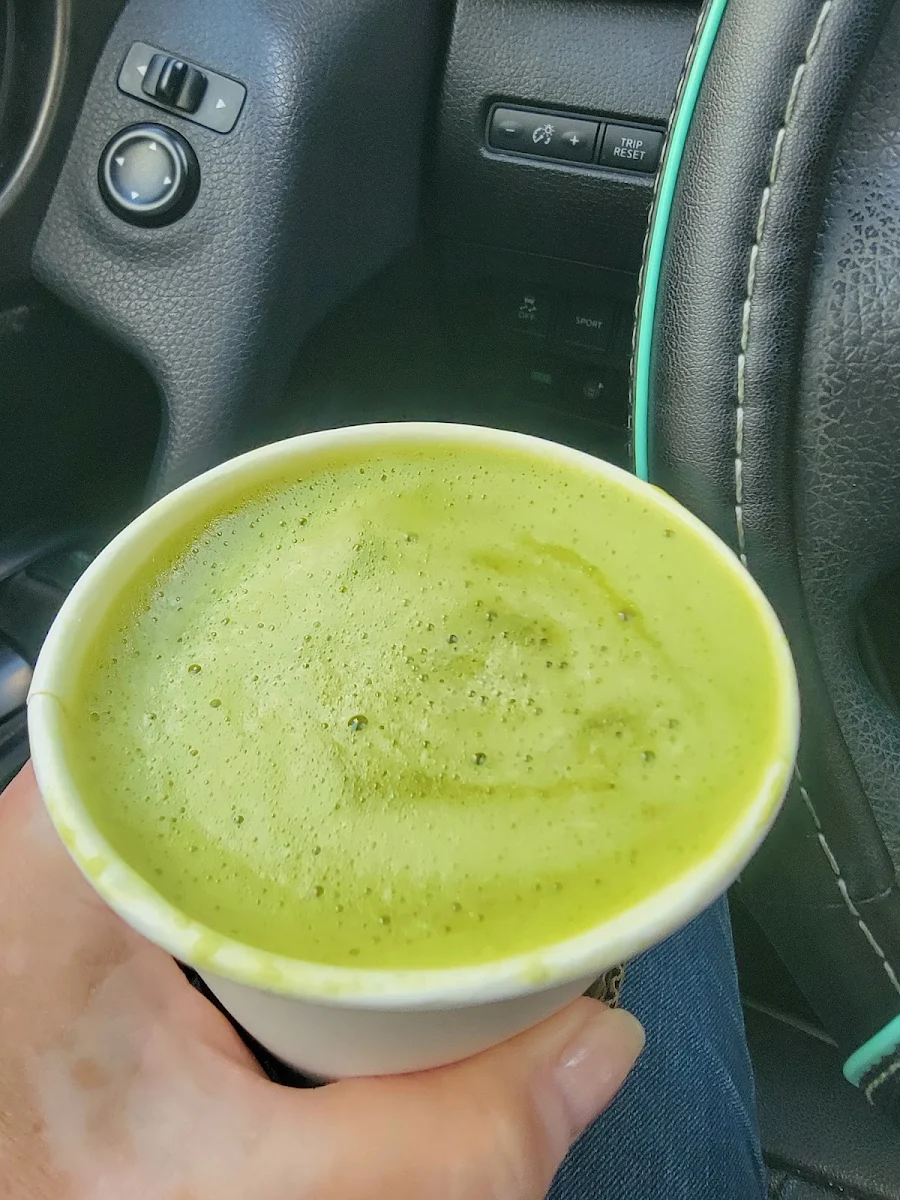 Matcha Latte