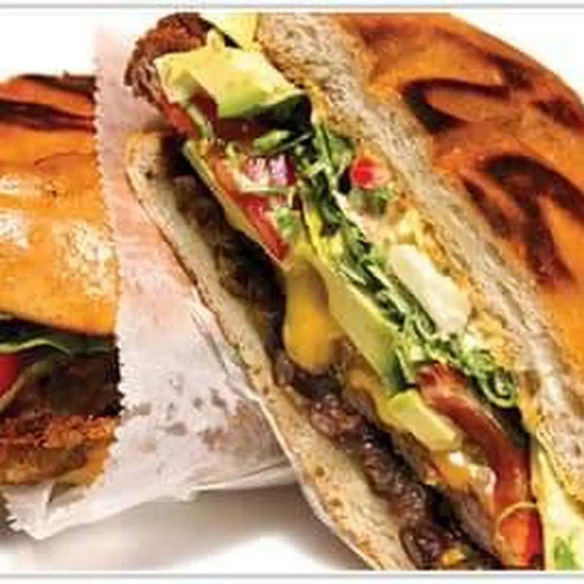 Torta De Asada Torta