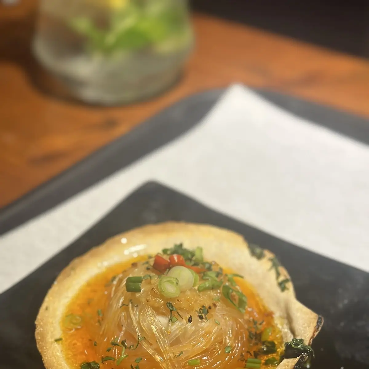 BBQ Scallop