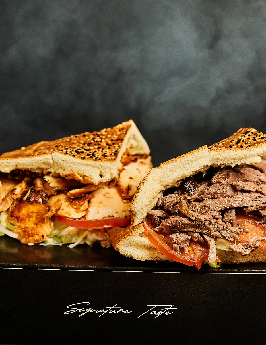 Highlights, JUSTE DÖNER /JUST DÖNER