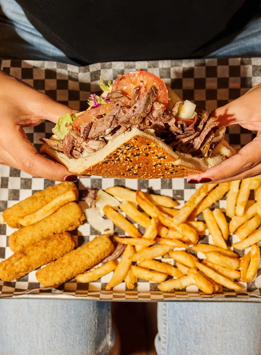 Highlights, JUSTE DÖNER /JUST DÖNER