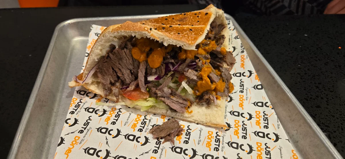 Highlights, JUSTE DÖNER /JUST DÖNER