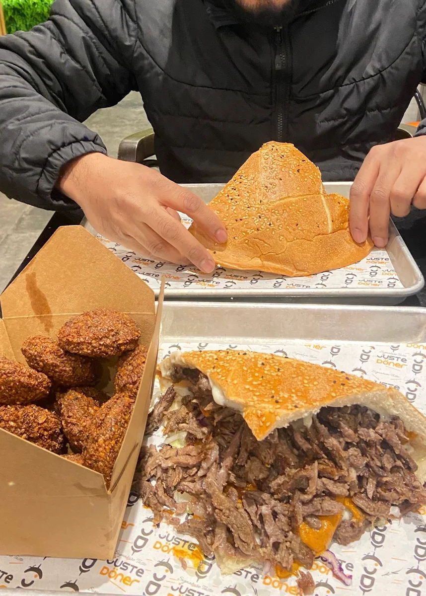 Highlights, JUSTE DÖNER /JUST DÖNER