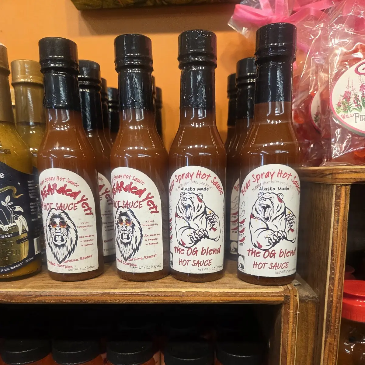 Hot Sauce