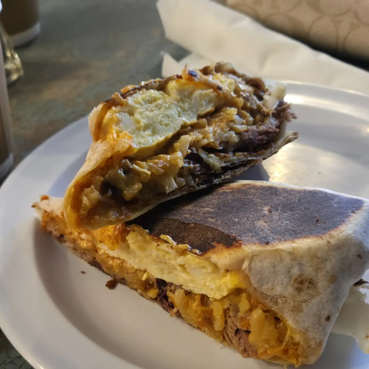 Breakfast Burrito