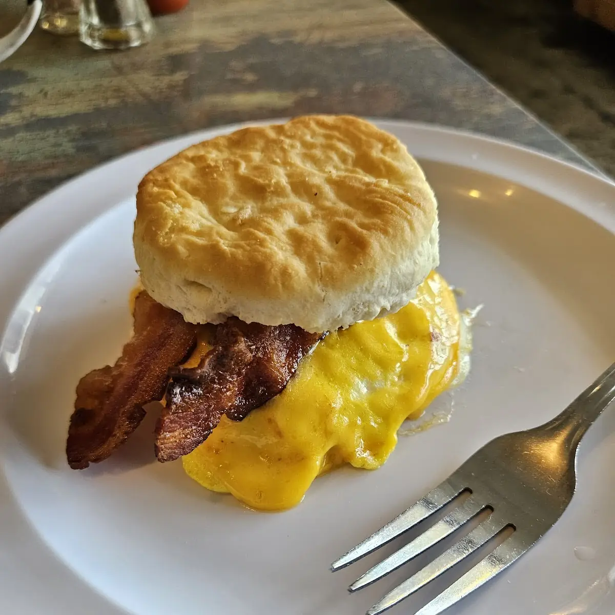 Breakfast Sandwich