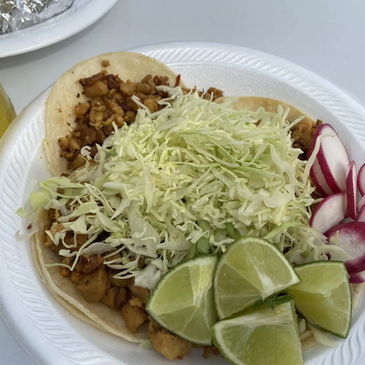 Pollo Tacos