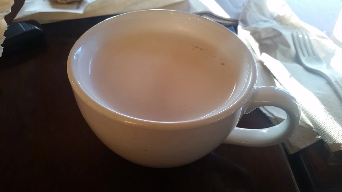 Chai Latte