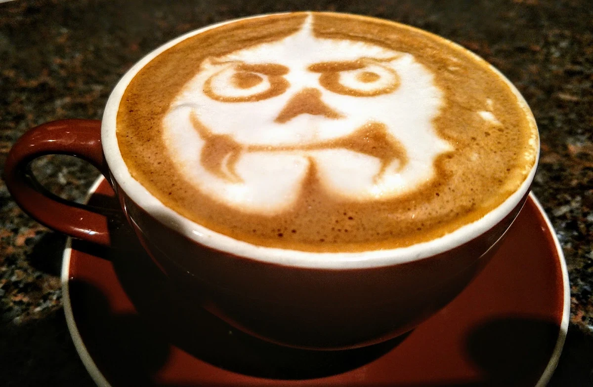 Classic Italian Cappuccino