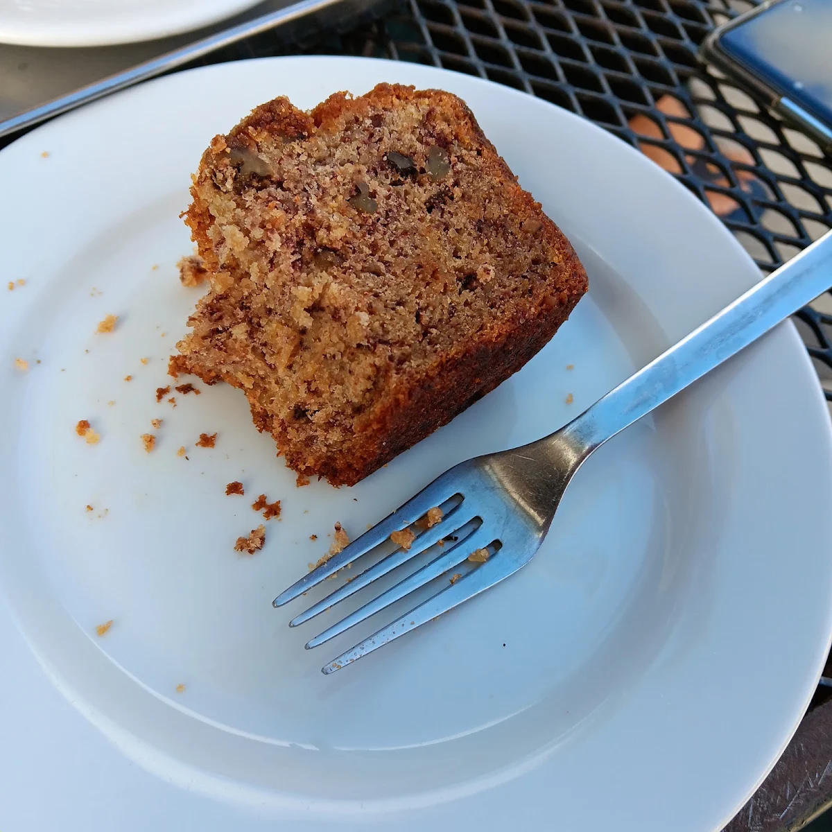GF Banana Bread