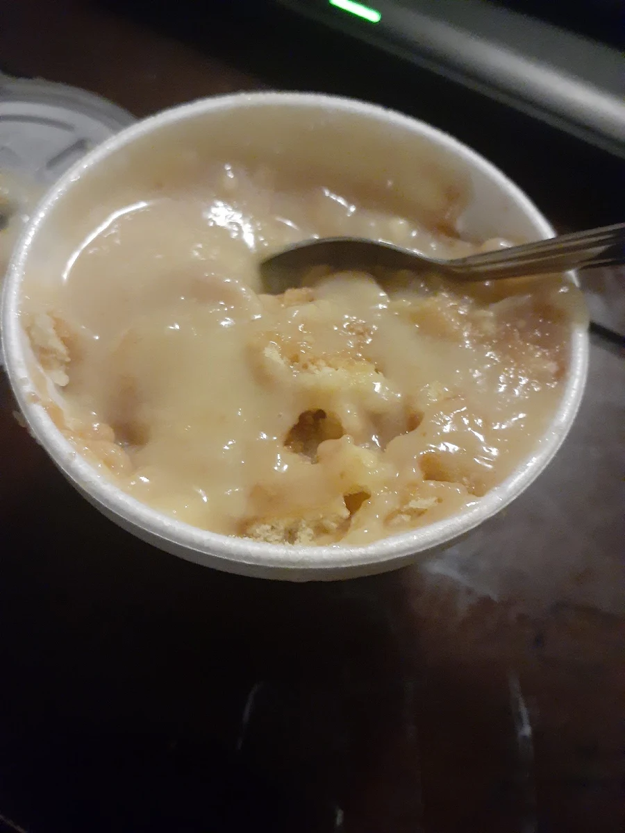 Banana Pudding