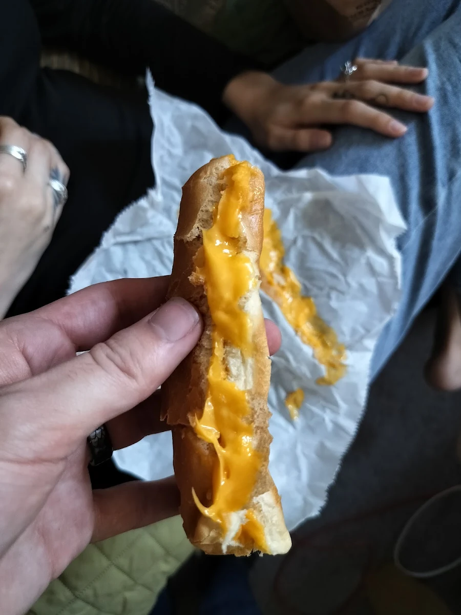 Cheese Dog