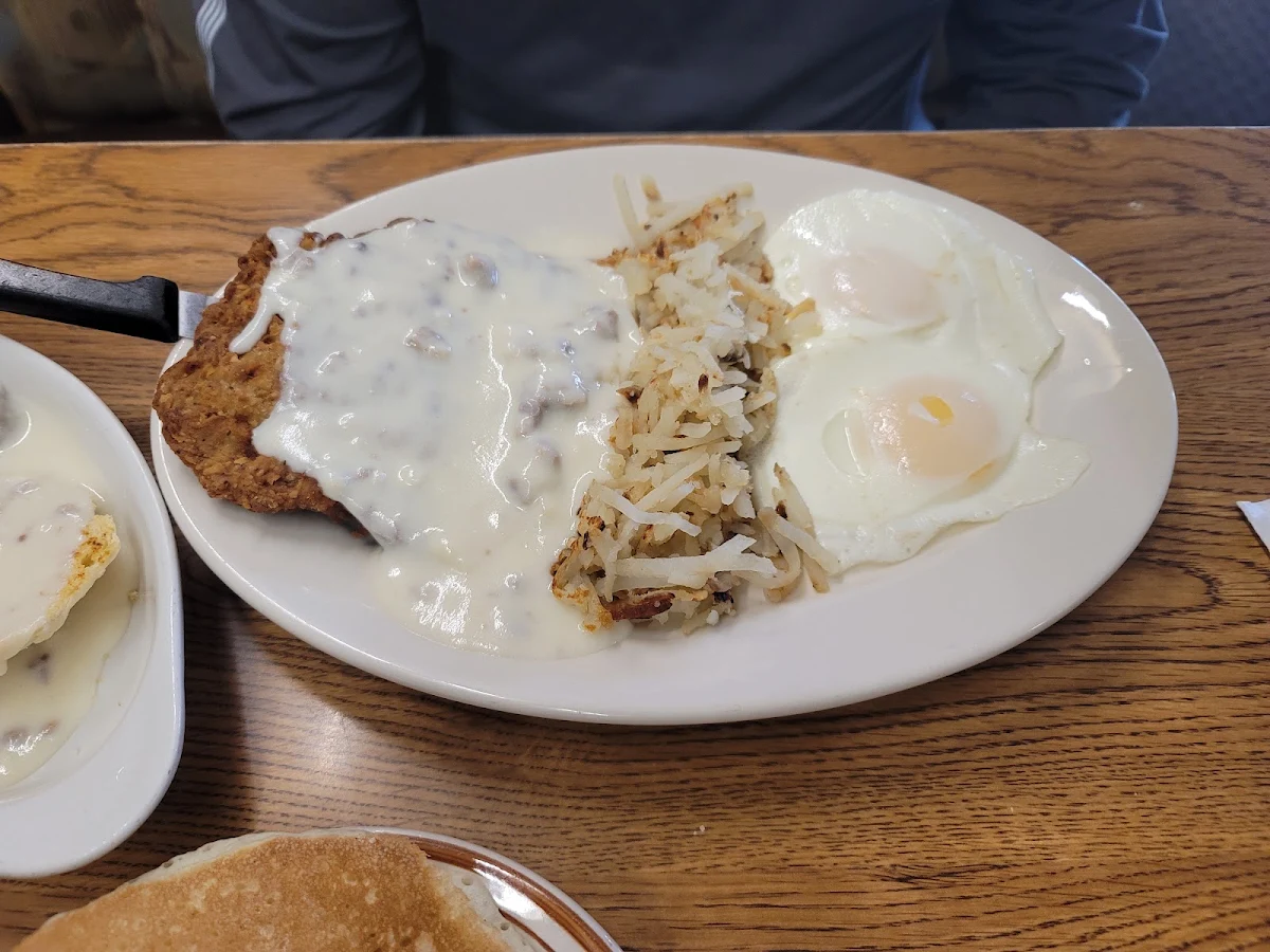 Chicken Fried Steak