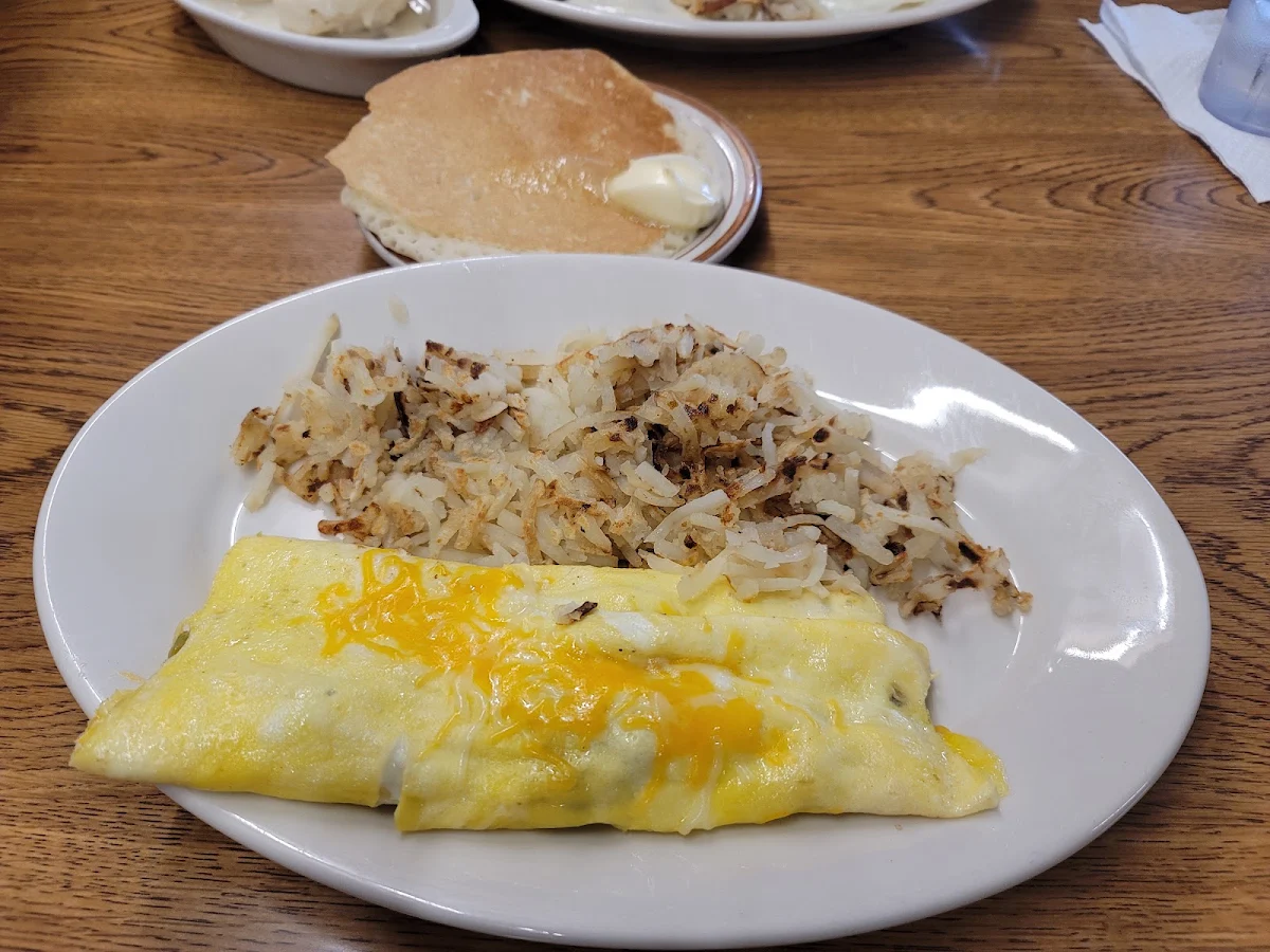 Garbage Omelette