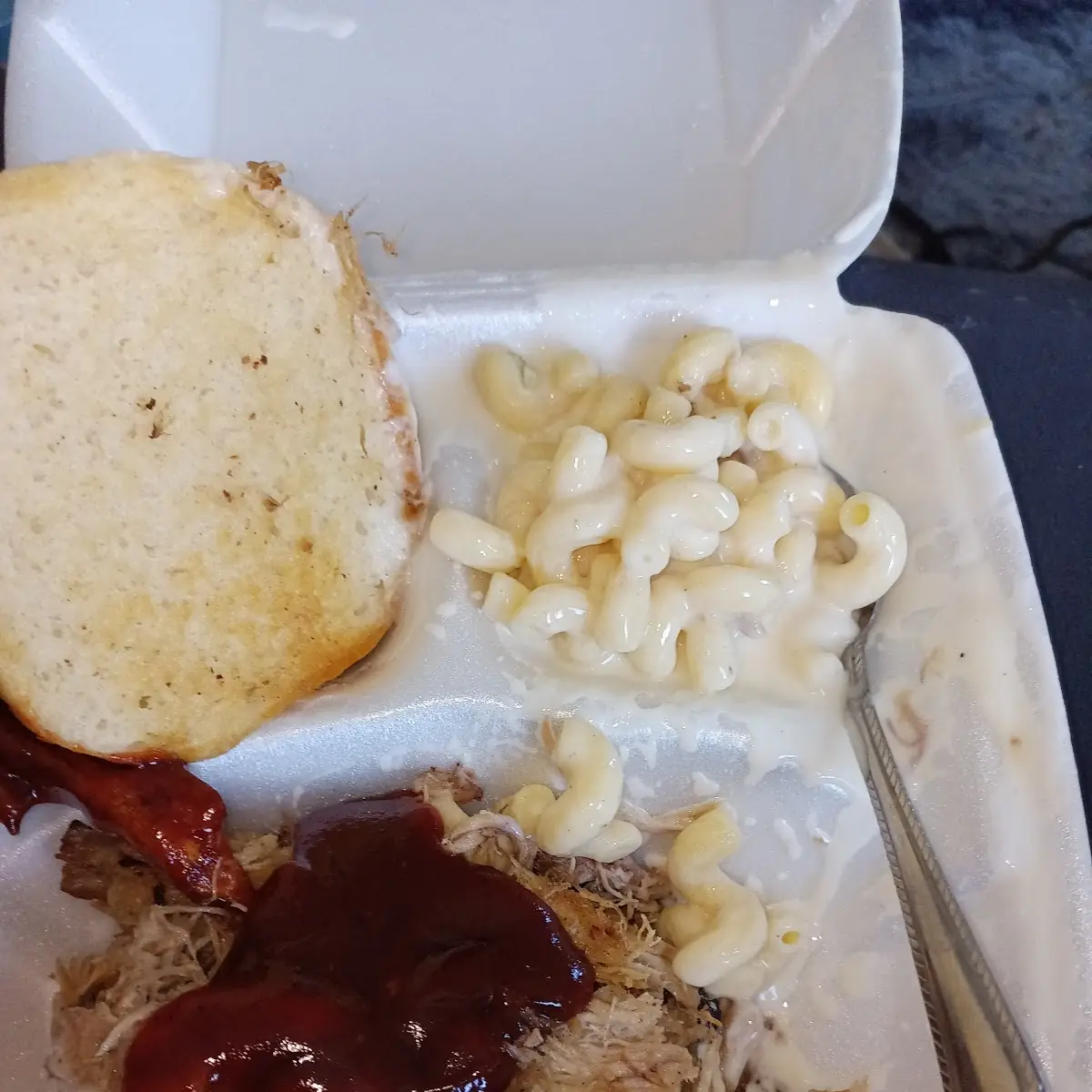 Sampler Pulled Pork