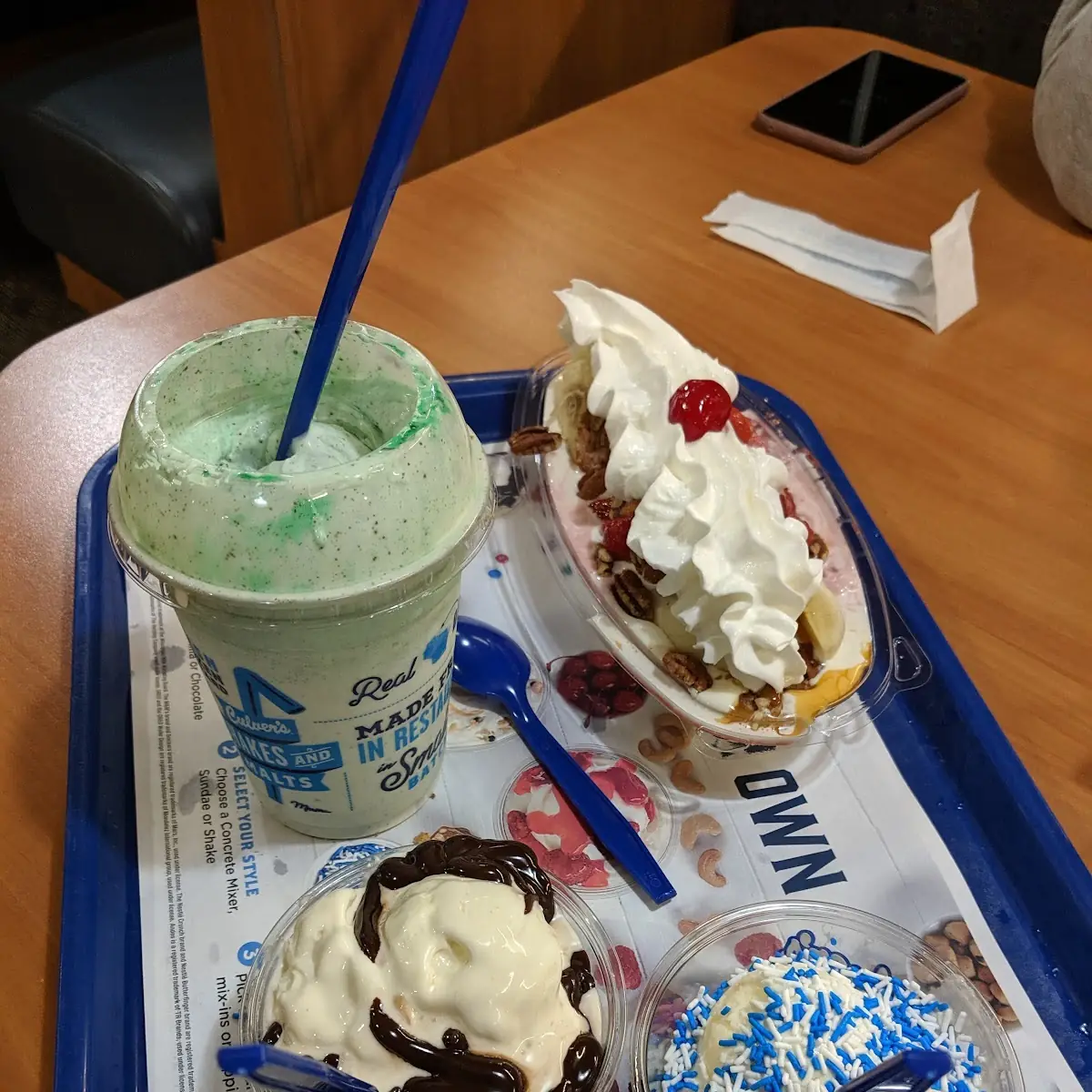 Banana Split
