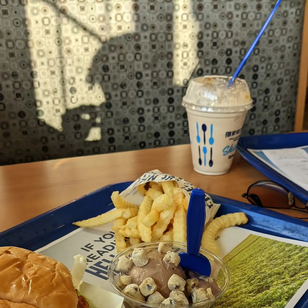 Spicy Chicken Sandwich Combo