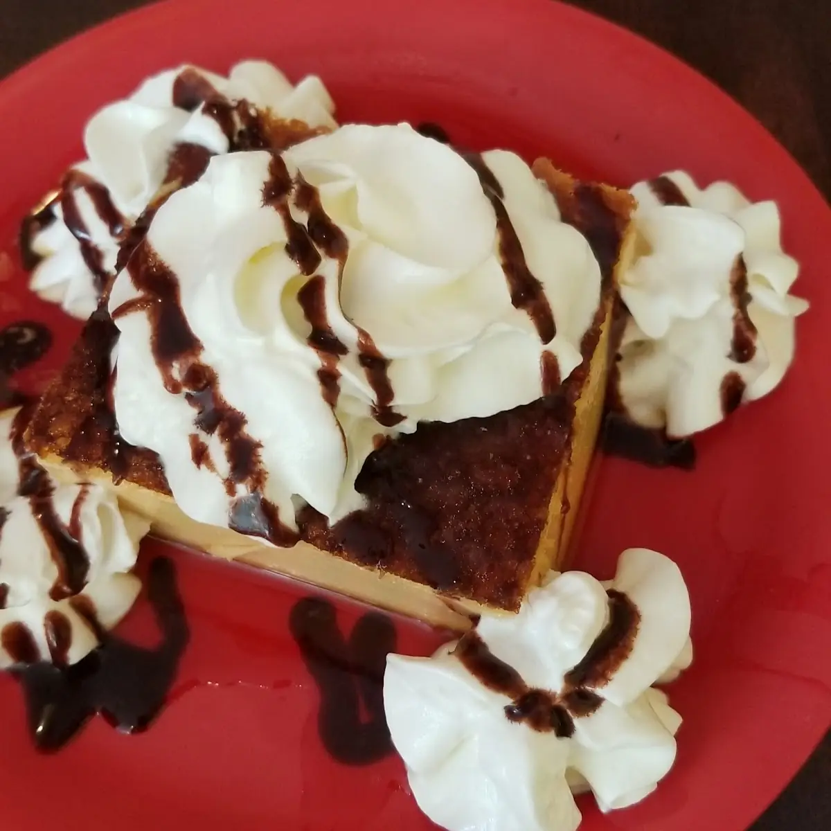Fried Ice Cream