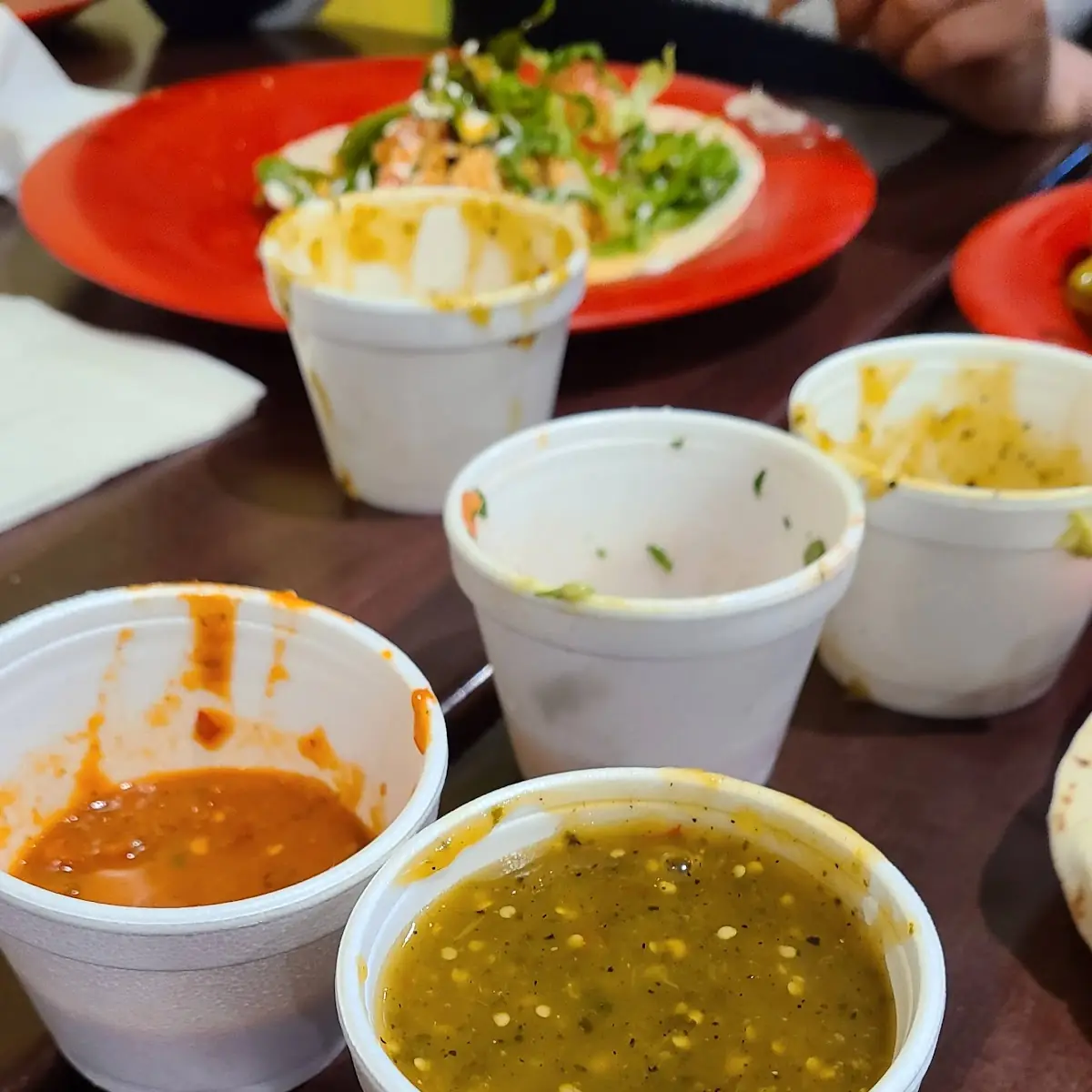 Local Dipping Sauce