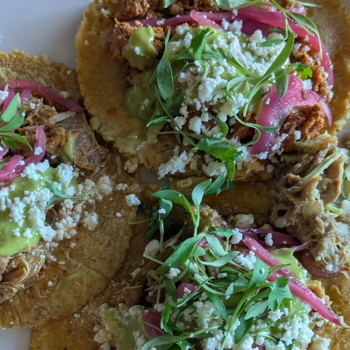 Chorizo Taco