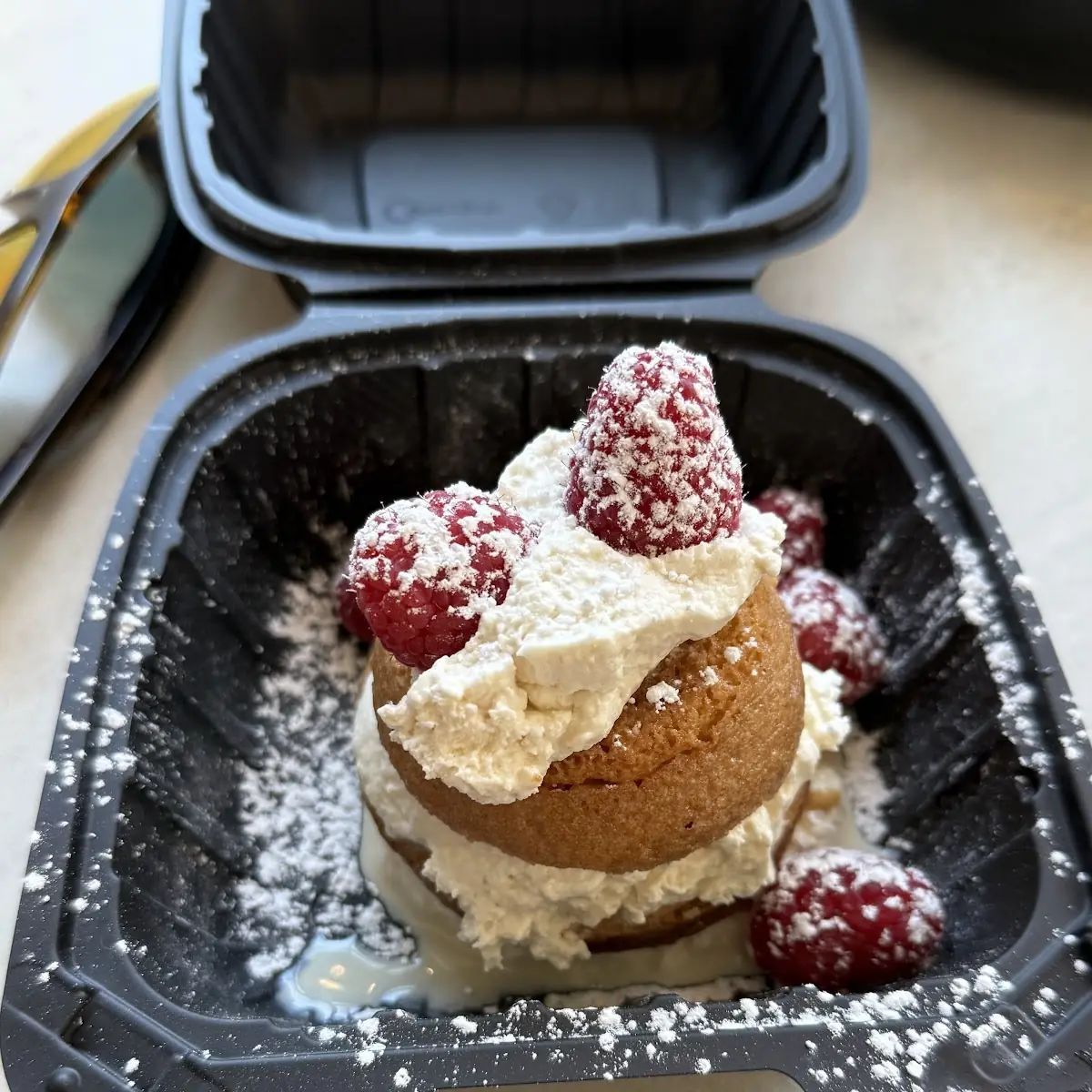 Tres Leches Cake
