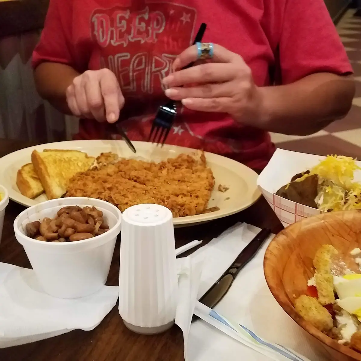 Chicken Fried Steak